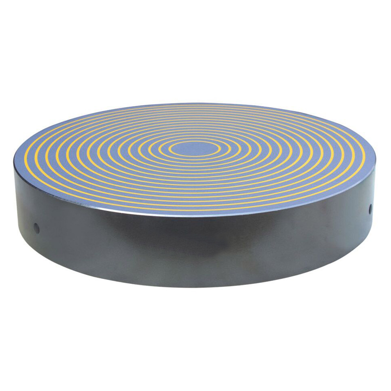 Round Electromagnetic Plate (EMR Series)