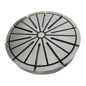 Radial Round Electro Permanent Magnetic Chuck(EPR Series)