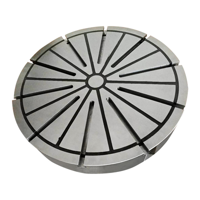 Radial Round Electro Permanent Magnetic Chuck(EPR Series)